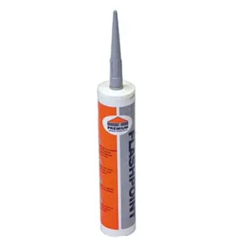 Flashpoint Grey Lead Sealant 310mm tube - JJ Building Materials