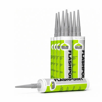 Flashpoint Grey Lead Sealant 310mm tube - JJ Building Materials
