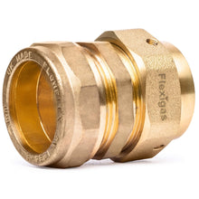 FlexiGas Copper Compression