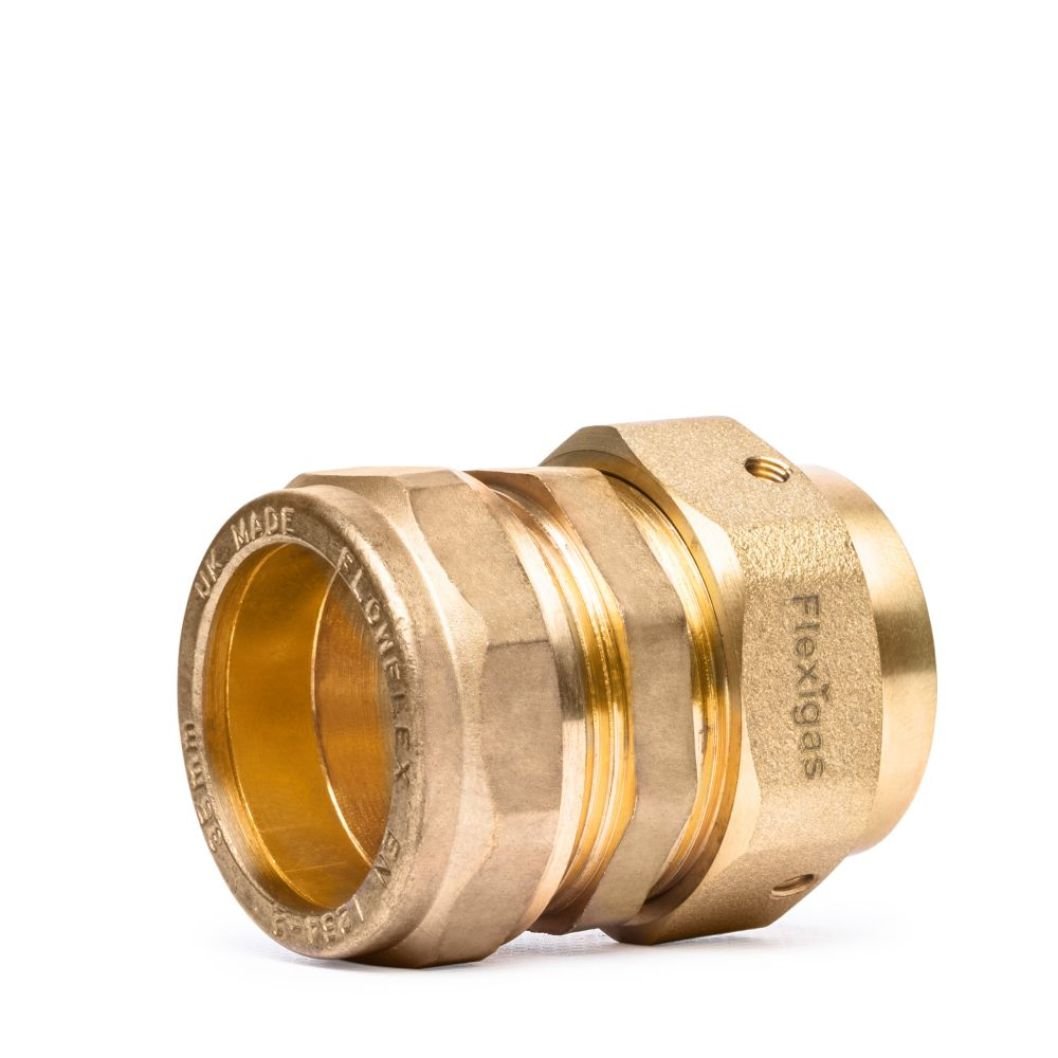 FlexiGas Copper Compression - JJ Building Materials