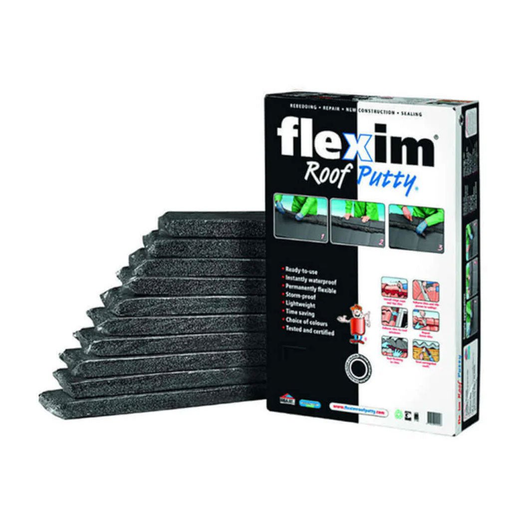 Flexim Roof Putty 10 Pack - JJ Building Materials