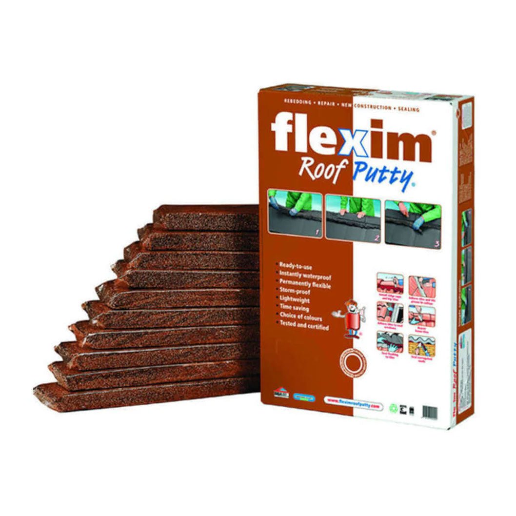 Flexim Roof Putty 10 Pack - JJ Building Materials