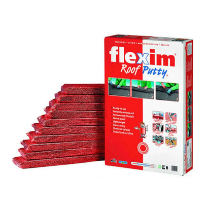 Flexim Roof Putty 10 Pack - JJ Building Materials