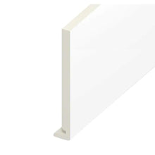 Floplast 18mm White Fascia Board - JJ Building Materials