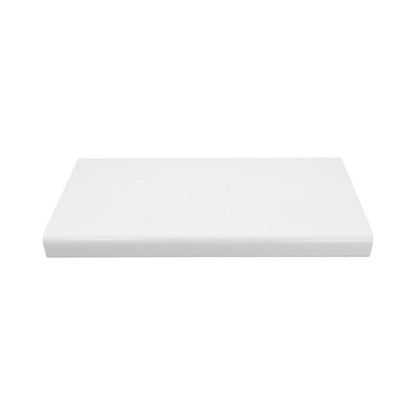 Floplast 18mm White Fascia Board - JJ Building Materials