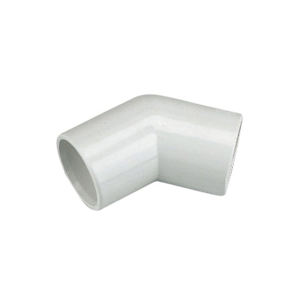 Floplast 21.5mm Overflow 135 Degree Bend - JJ Building Materials