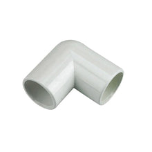 Floplast 21.5mm Overflow 90 Degree Bend - JJ Building Materials