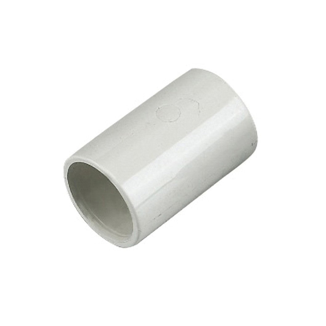 Floplast 21.5mm Overflow Coupling - JJ Building Materials