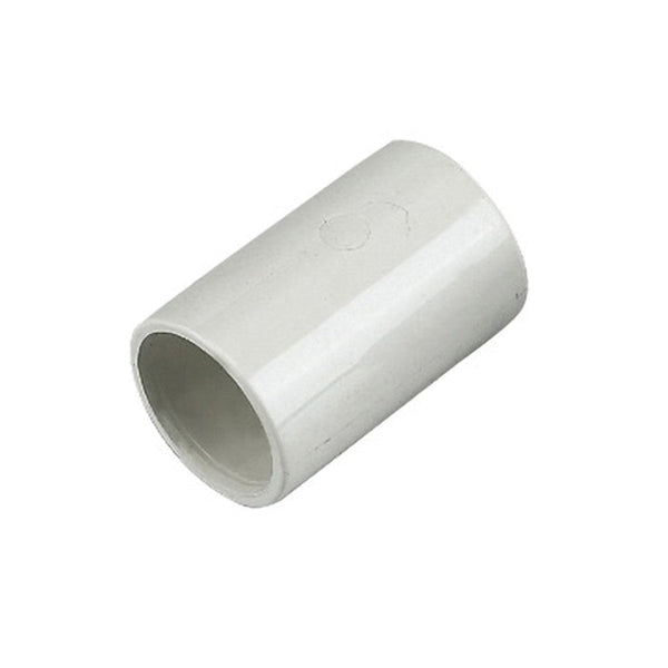 Floplast 21.5mm Overflow Coupling - JJ Building Materials