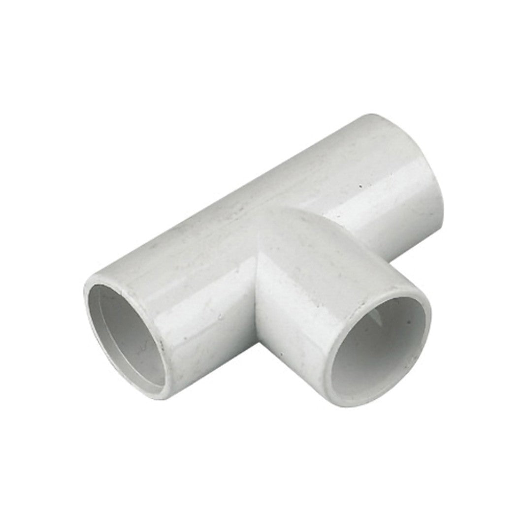 Floplast 21.5mm Overflow Tee - JJ Building Materials