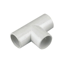 Floplast 21.5mm Overflow Tee - JJ Building Materials