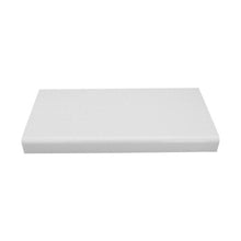 Floplast 5m White Universal Fascia Board 9mm Thick - JJ Building Materials