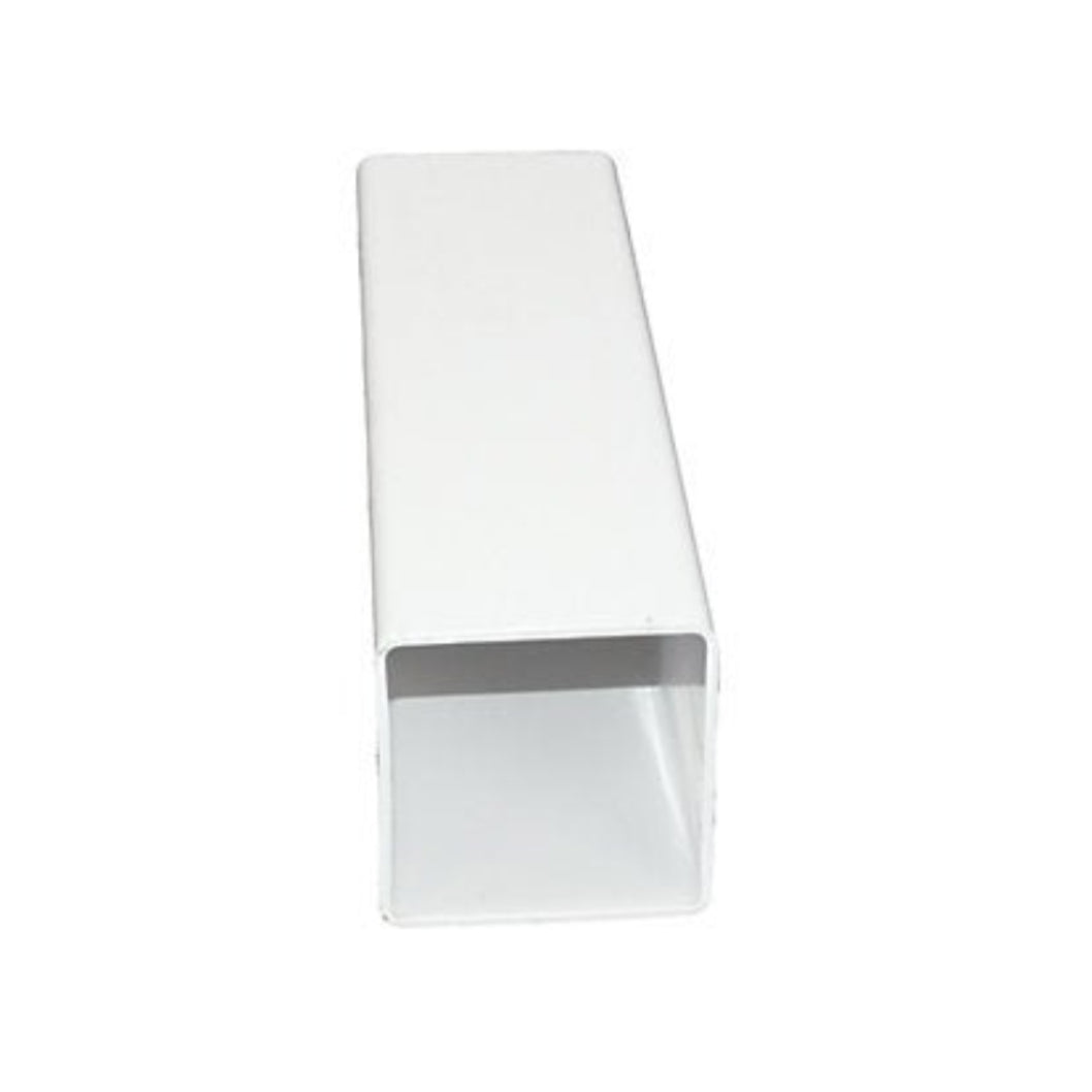 Floplast 65mm Square Downpipe - JJ Building Materials