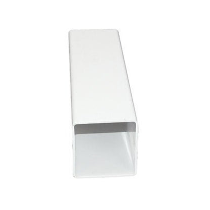Floplast 65mm Square Downpipe - JJ Building Materials