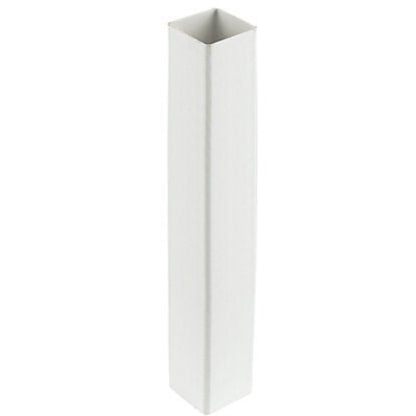 Floplast 65mm Square Downpipe - JJ Building Materials