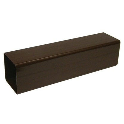 Floplast 65mm Square Downpipe