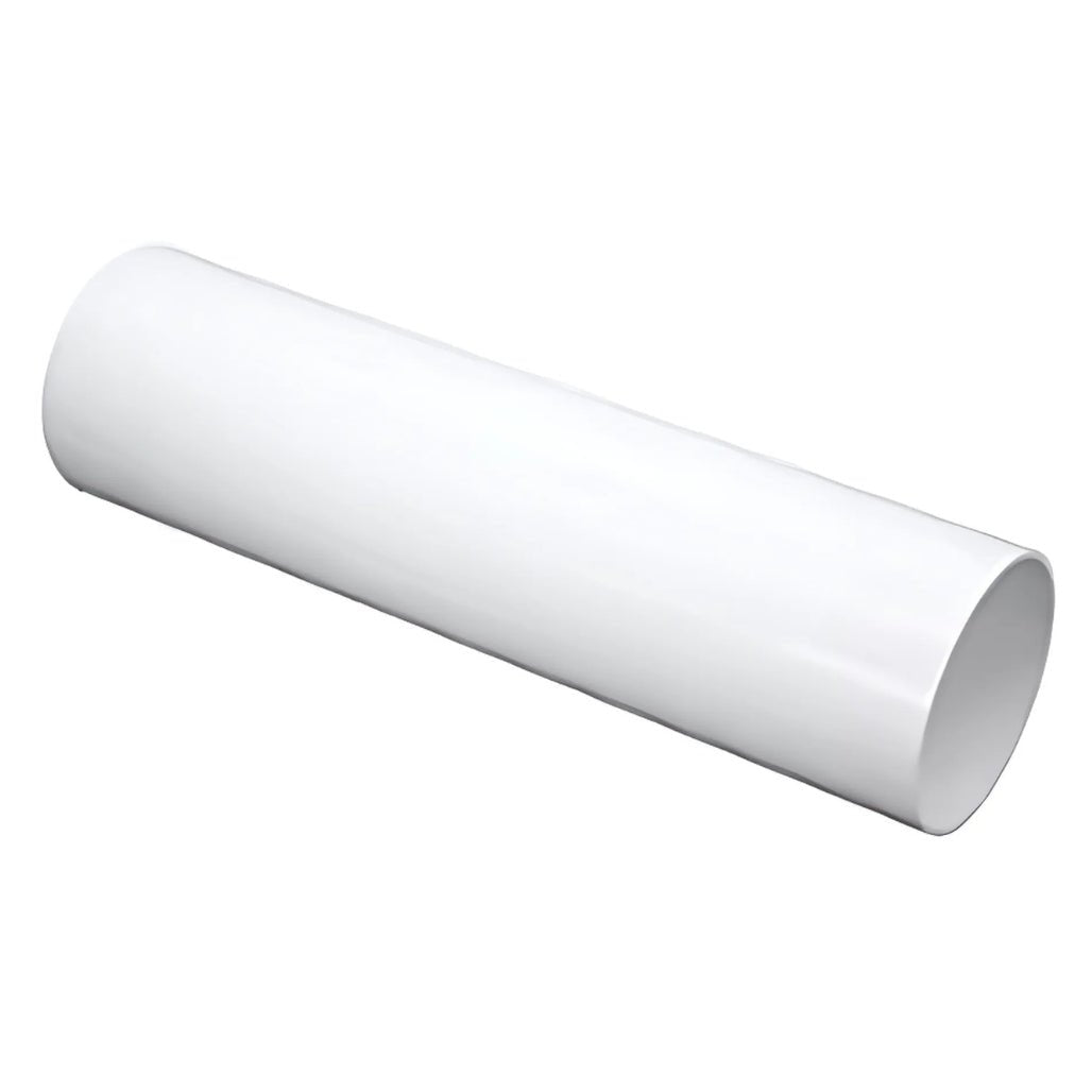 Floplast 68mm Downpipe Length - JJ Building Materials