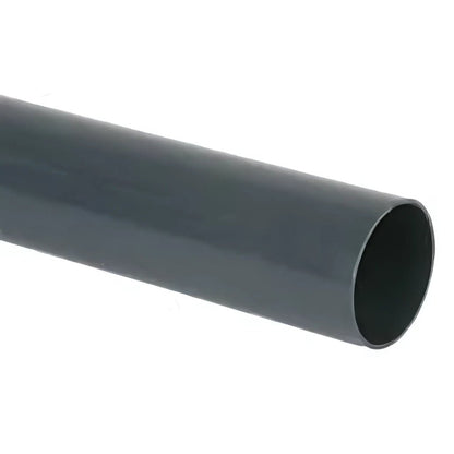 Floplast 68mm Downpipe Length - JJ Building Materials