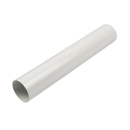 Floplast 68mm Downpipe Length - JJ Building Materials
