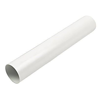 Floplast 68mm Downpipe Length - JJ Building Materials
