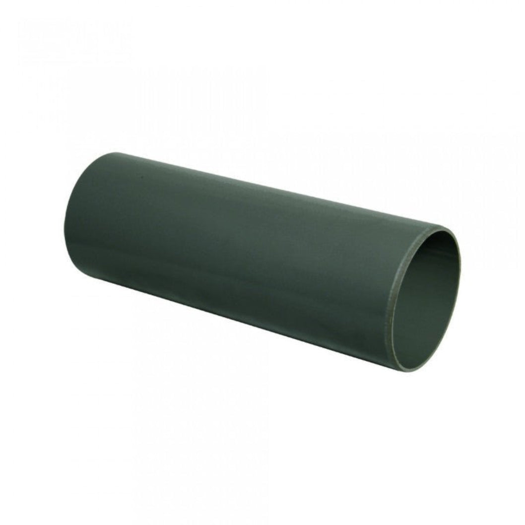 Floplast 68mm Downpipe Length - JJ Building Materials