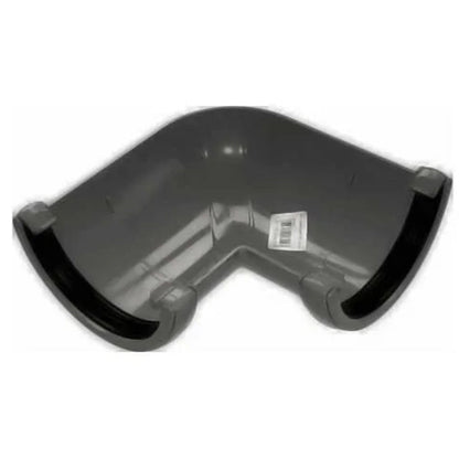Floplast 90 Degree Angle Half Round Gutter - JJ Building Materials
