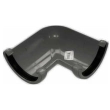 Floplast 90 Degree Angle Half Round Gutter