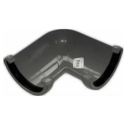 Floplast 90 Degree Angle Half Round Gutter