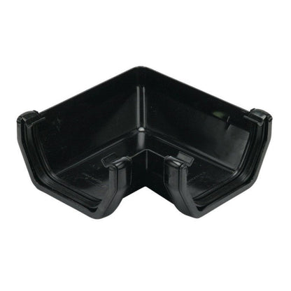 Floplast 90 Degree Angle Square Line Gutter - JJ Building Materials