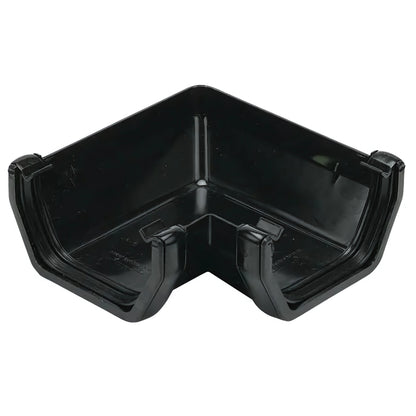 Floplast 90 Degree Angle Square Line Gutter