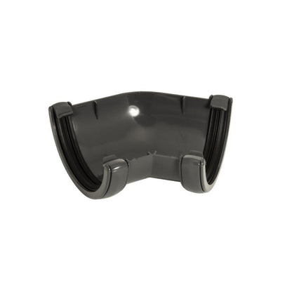 Floplast Angle 135 Degree Half Round Gutter - JJ Building Materials
