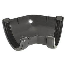 Floplast Angle 135 Degree Half Round Gutter - JJ Building Materials