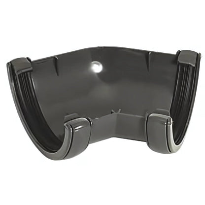 Floplast Angle 135 Degree Half Round Gutter - JJ Building Materials