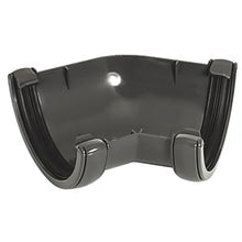 Floplast Angle 135 Degree Half Round Gutter