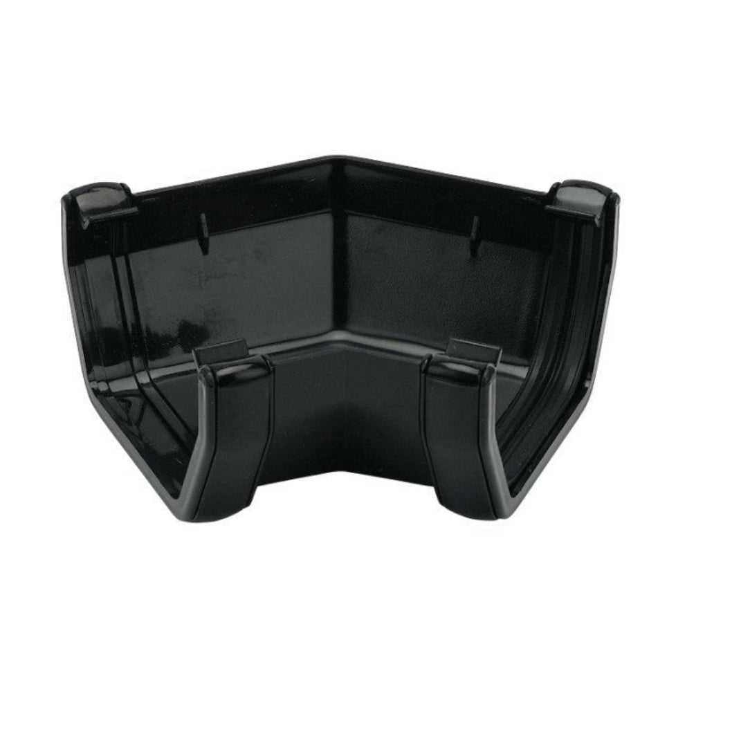 Floplast Angle 135 Degree Square Line Gutter - JJ Building Materials