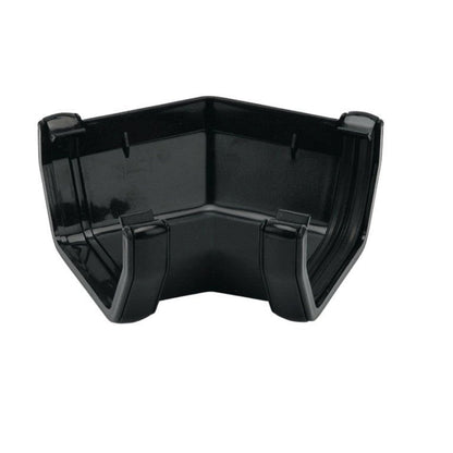 Floplast Angle 135 Degree Square Line Gutter - JJ Building Materials