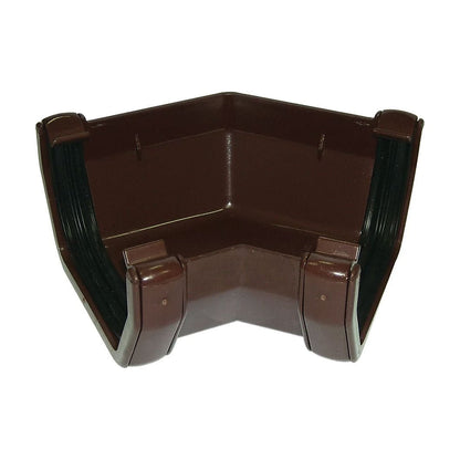 Floplast Angle 135 Degree Square Line Gutter - JJ Building Materials