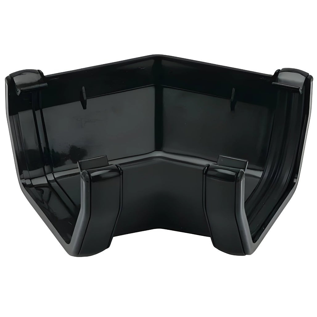 Floplast Angle 135 Degree Square Line Gutter - JJ Building Materials