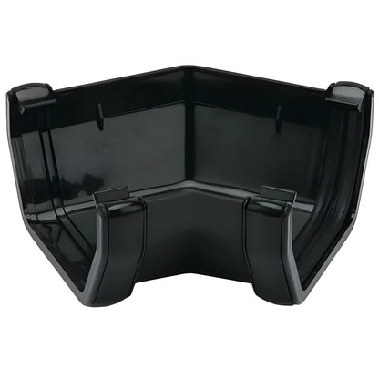 Floplast Angle 135 Degree Square Line Gutter - JJ Building Materials