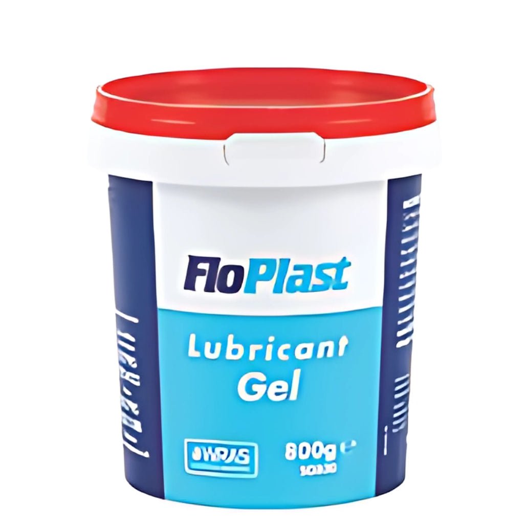 Floplast Blue Gel Lubricant 800Gm - JJ Building Materials