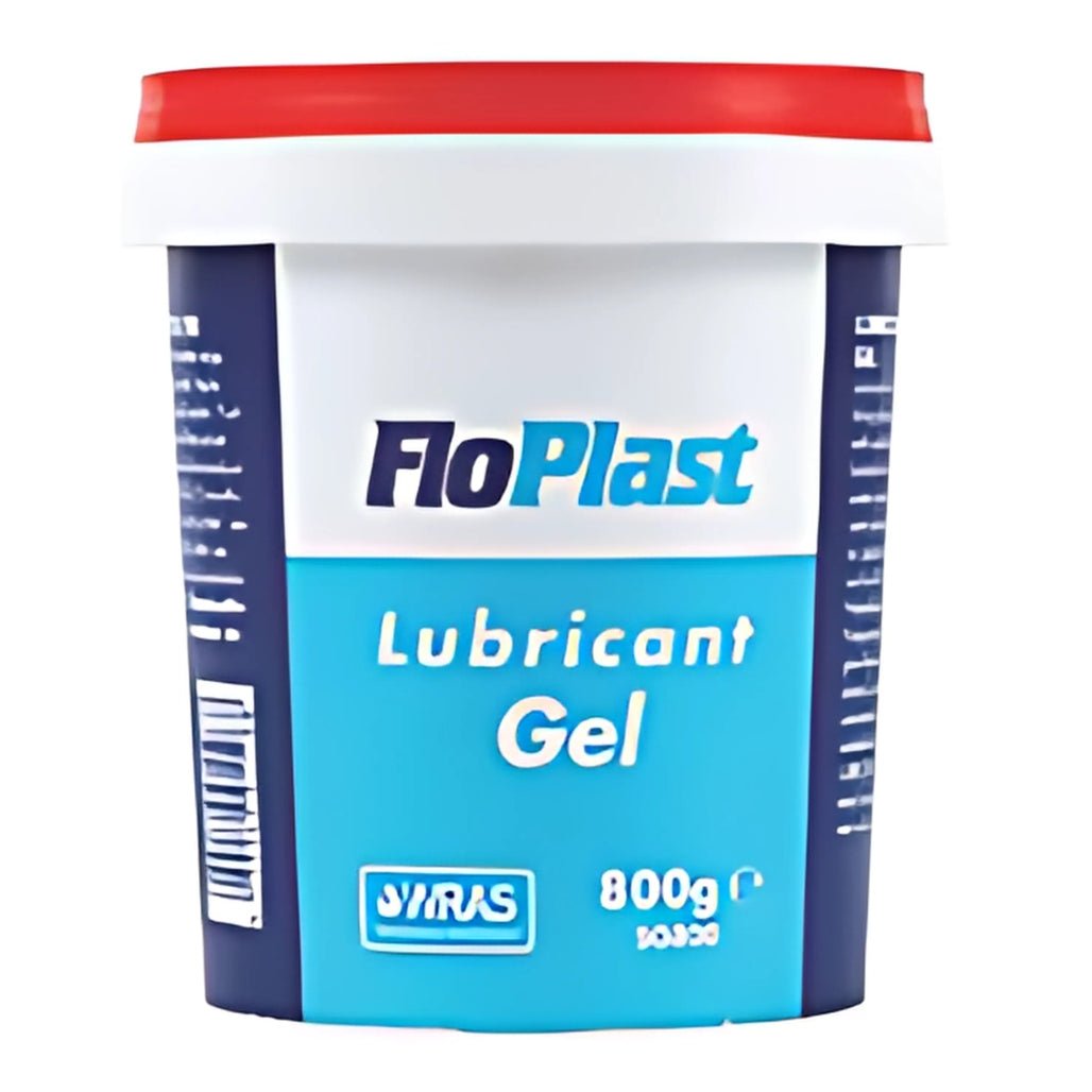 Floplast Blue Gel Lubricant 800Gm - JJ Building Materials