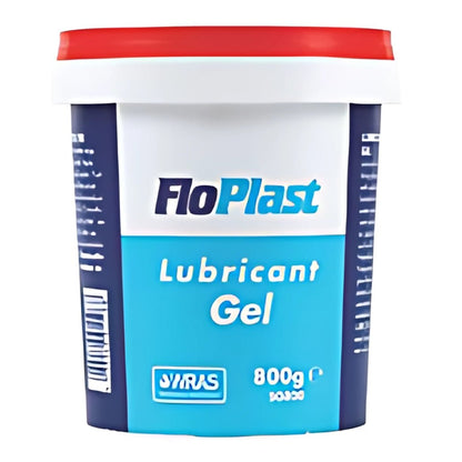Floplast Blue Gel Lubricant 800Gm - JJ Building Materials