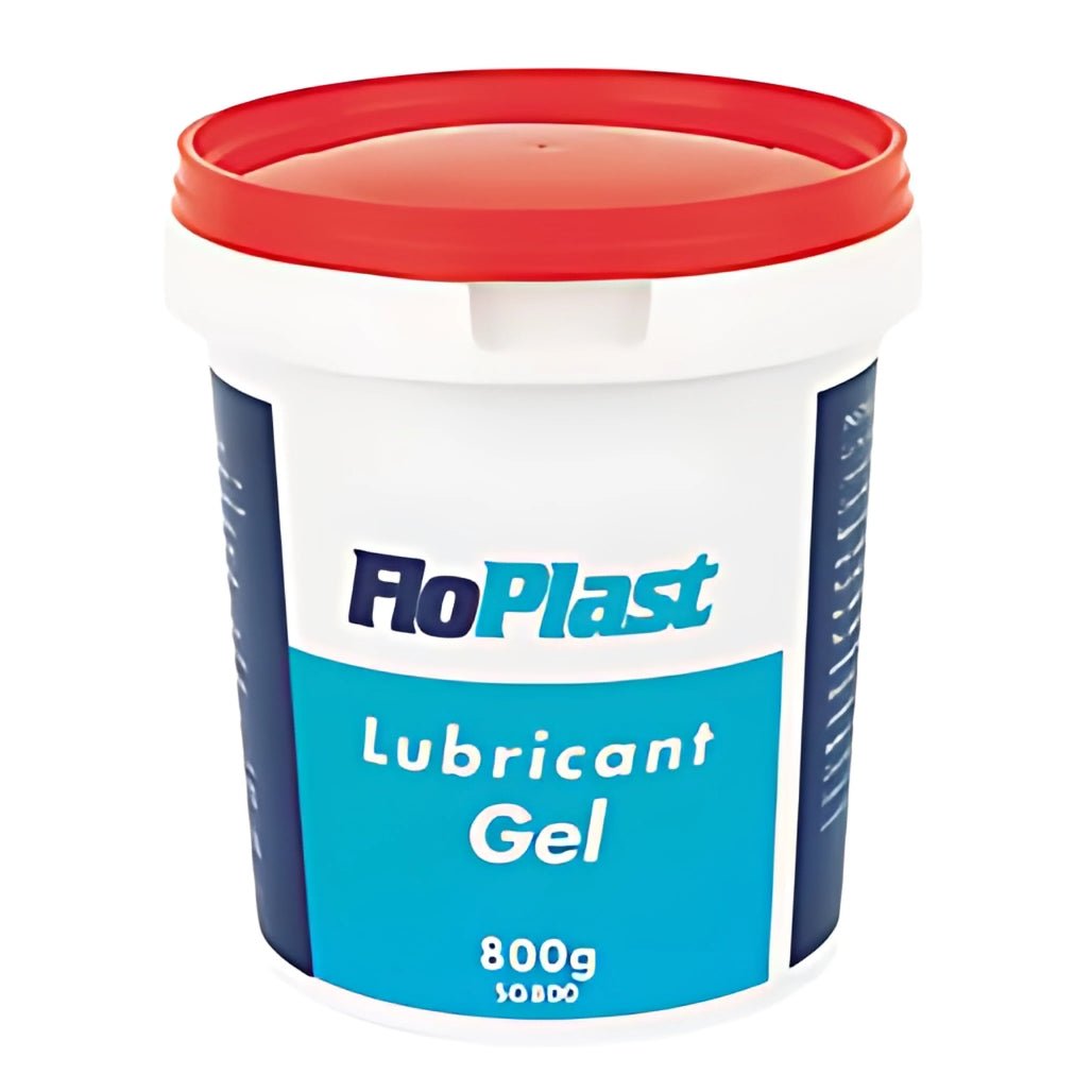 Floplast Blue Gel Lubricant 800Gm - JJ Building Materials