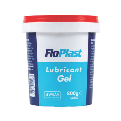Floplast Blue Gel Lubricant 800Gm - JJ Building Materials