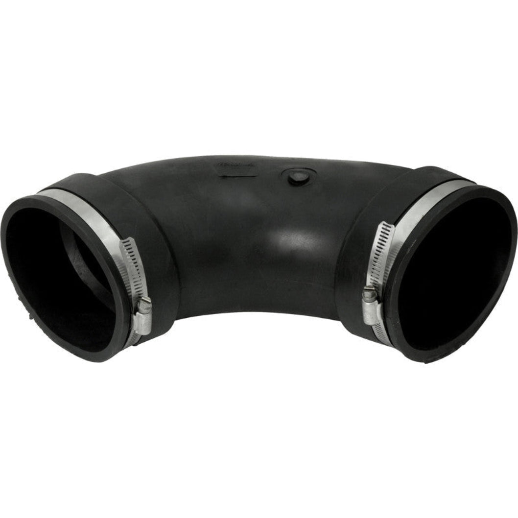 Floplast Flexi Elbow 105mm-116mm - JJ Building Materials