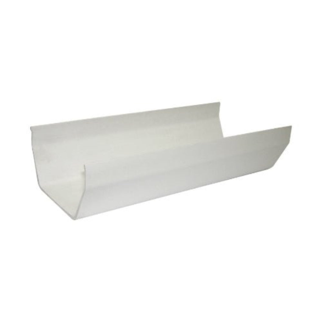 Floplast Gutter Square Gutter 114mm - JJ Building Materials