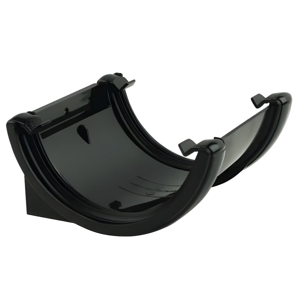 Floplast Half Round Gutter 112mm Union - JJ Building Materials