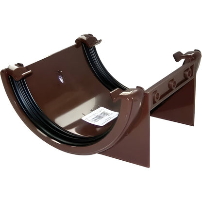 Floplast Half Round Gutter 112mm Union - JJ Building Materials
