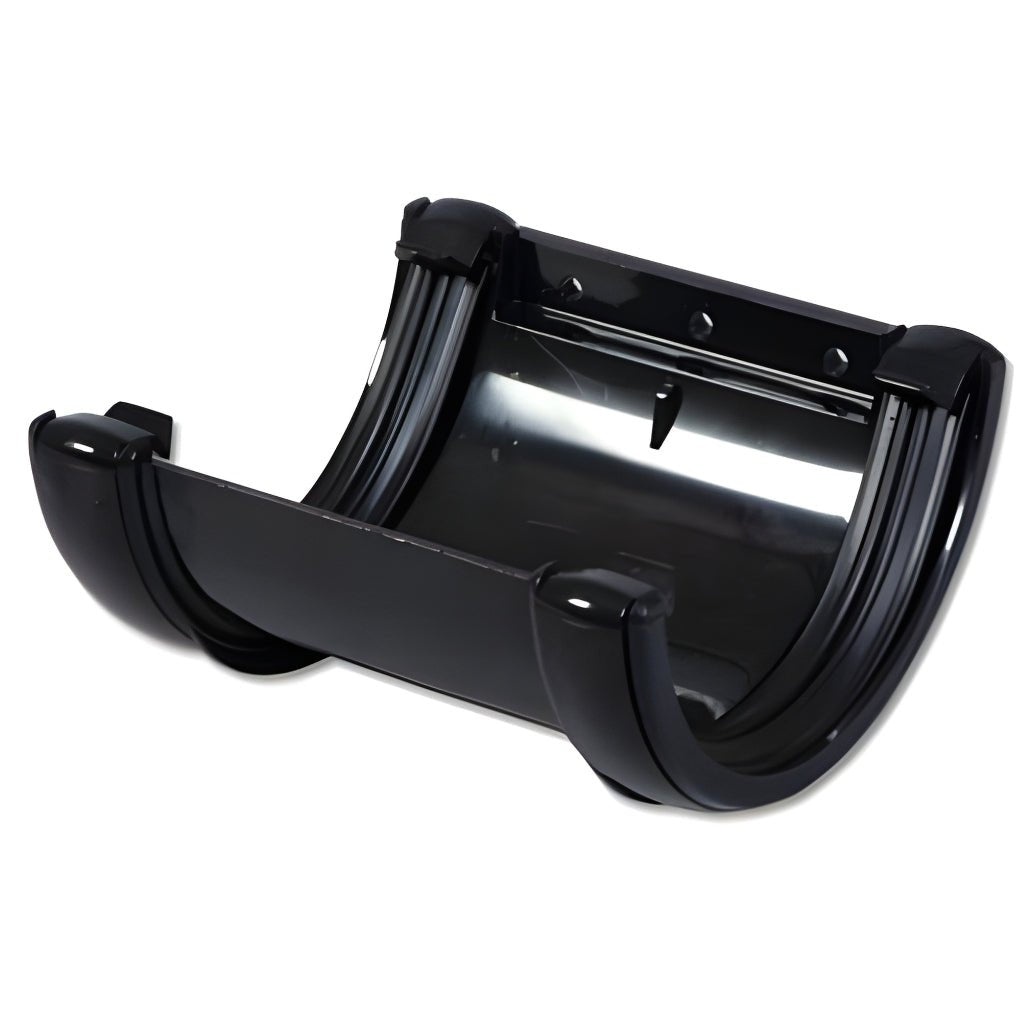 Floplast Half Round Gutter 112mm Union - JJ Building Materials