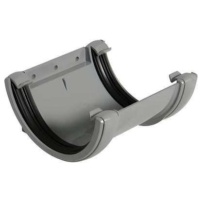 Floplast Half Round Gutter 112mm Union - JJ Building Materials